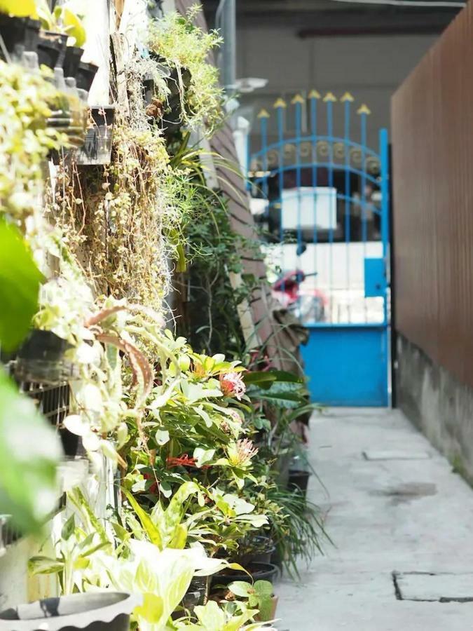 Makkasan Happy Home Бангкок Экстерьер фото