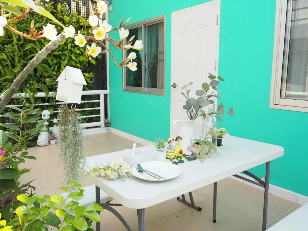 Makkasan Happy Home Бангкок Экстерьер фото